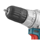 უსადენო ბურღი-სახრახნისი Ronix-8613 12V