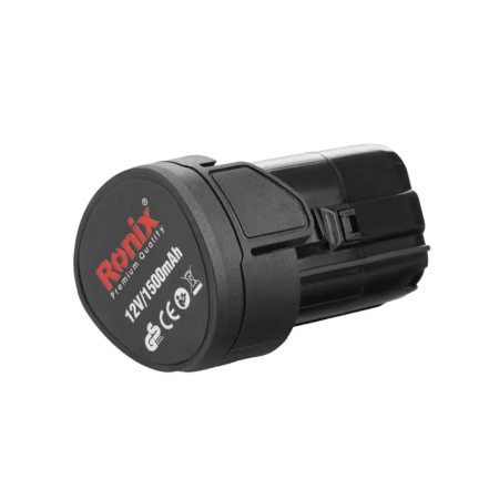 უსადენო ბურღი-სახრახნისი Ronix-8613 12V