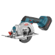 უნახშირო უსადენო ცირკულარული ხერხი Ronix-8650 20V