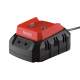 სწრაფი დამტენი Ronix-8692, 22V, 2A