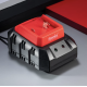 სწრაფი დამტენი Ronix-8693, 22V, 4A