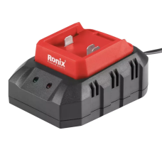 სწრაფი დამტენი Ronix-8693, 22V, 4A