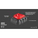 სწრაფი დამტენი Ronix-8693, 22V, 4A