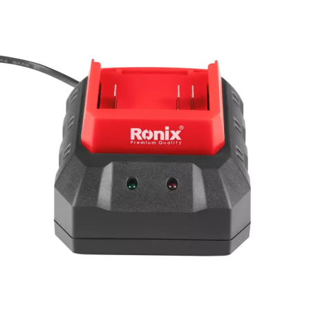 სწრაფი დამტენი Ronix-8693, 22V, 4A