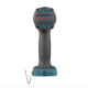 უსადენო უნახშირო სახრახნისი Ronix-8906K 20V