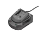 სწრაფი დამტენი Ronix-8993, 22V, 4.5A