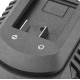 სწრაფი დამტენი Ronix-8993, 22V, 4.5A