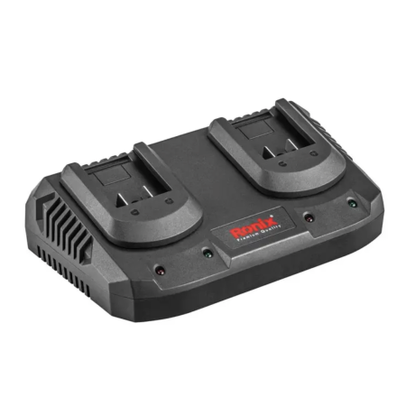 სწრაფი დამტენი Ronix-8994, 22V, 2.2Ax2