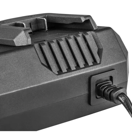 სწრაფი დამტენი Ronix-8994, 22V, 2.2Ax2