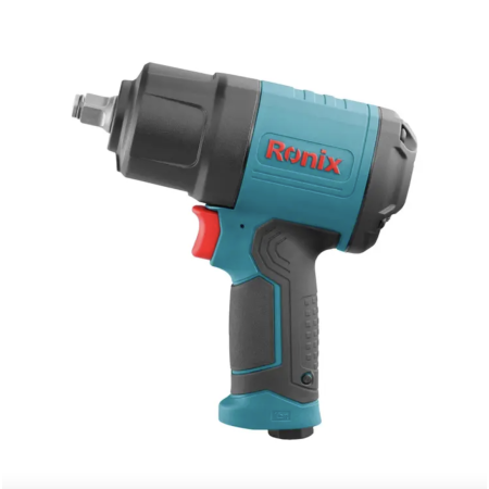 პნევმატური დარტყმითი ქანჩსახრახნი Ronix RA-1202, 1/2 (1150N.m)