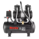 ჰაერის ჩუმი კომპრესორი Ronix RC-1012, 10ლ, 1280w