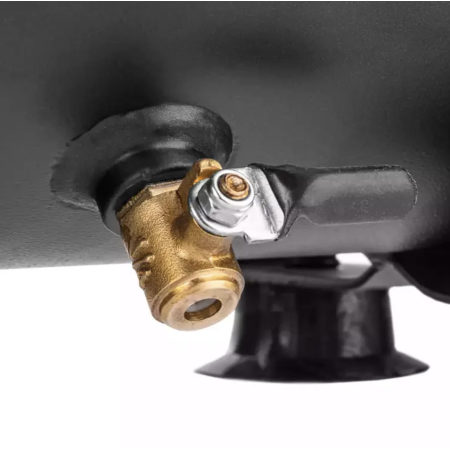 ჰაერის ჩუმი კომპრესორი Ronix RC-1012, 10ლ, 1280w