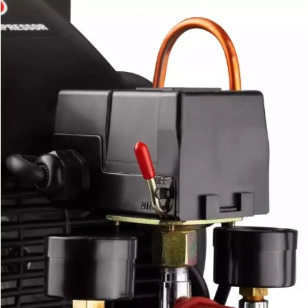 ჰაერის კომპრესორი Ronix RC-2510, 25ლ 1490W