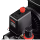 ჰაერის ჩუმი კომპრესორი Ronix RC-2512, 25ლ, 8 ბარი, 1.8HP