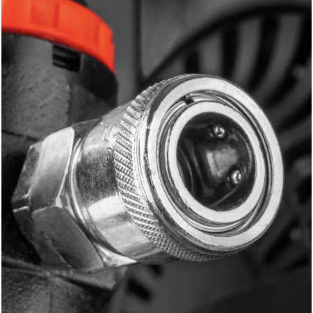 ჰაერის ჩუმი კომპრესორი Ronix RC-5012, 50ლ, 1680w