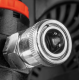 ჰაერის ჩუმი კომპრესორი Ronix RC-5012, 50ლ, 1680w