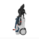 ინდუქციური მაღალი წნევის აპარატი Ronix RP-1160, 160 bar