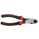 გრძელ ბერკეტიანი მკვნეტელა Ronix RH-1277, 180mm