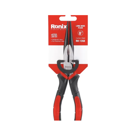 გრძელტუჩა Ronix RH-1366, 150mm, Maxi Series