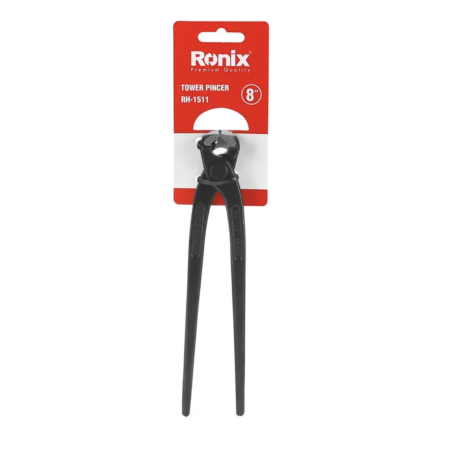მილის ბრტყელტუჩა Ronix RH-1431, 10 ინჩი