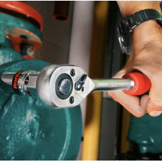 ჭრიალა სახელური Ronix RH-2633, 1/2