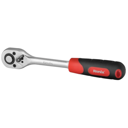 ჭრიალა სახელური Ronix RH-2634, 1/2