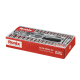 ტორცული თავაკების ნაკრები Ronix RH-2641, 40ც