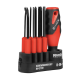 სახრახნისების ნაკრები Ronix RH-2720, 8ც