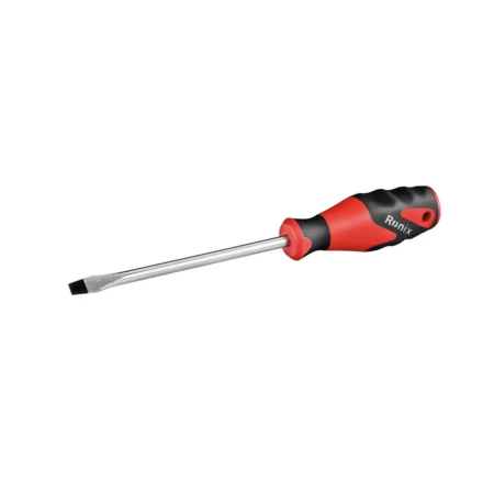 ბრტყელი სახრახნისი Ronix RH-2755, 5×100მმ