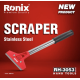 იატაკის საფხეკი Ronix RH-3053, 300მმ