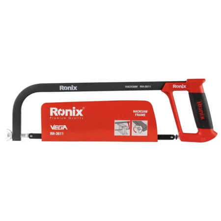 რკინის ხერხი Ronix RH-3612, 12 ინჩი Model Omega