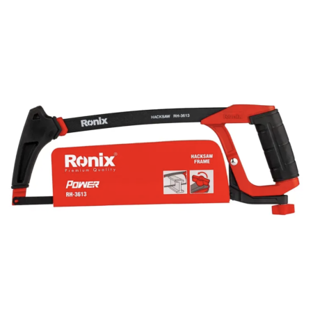 რკინის ხერხი Ronix RH-3613, 12 ინჩი