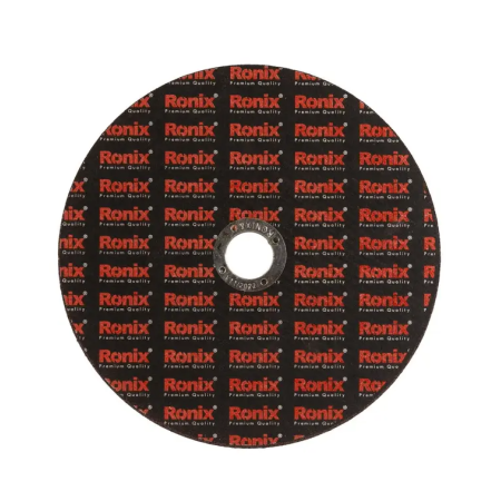 ფოლადის საჭრელი დისკი Ronix RH-3723, 115მმ*3.0მმ