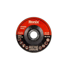 ფოლადის სახეხი დისკი Ronix RH-3724, 115*6.0 მმ