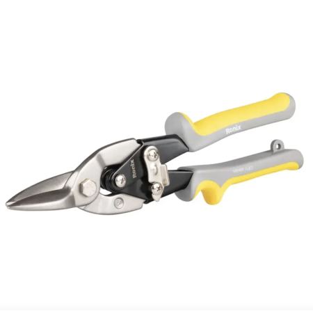 ლითონის პროფილის სწორი მაკრატელი Ronix RH-3904