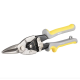 ლითონის პროფილის სწორი მაკრატელი Ronix RH-3904