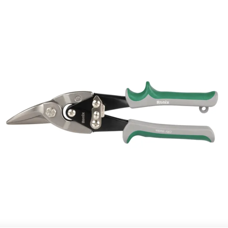 ლითონის პროფილის მარჯვენა მაკრატელი Ronix RH-3905