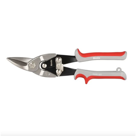 ლითონის პროფილის მარცხენა მაკრატელი Ronix RH-3906