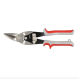 ლითონის პროფილის მარცხენა მაკრატელი Ronix RH-3906