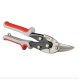 ლითონის პროფილის მარცხენა მაკრატელი Ronix RH-3906