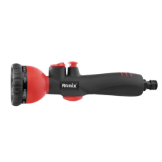 წყლის გამფრქვევი რბილი დაფარვით Ronix RH-4016