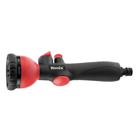 წყლის გამფრქვევი რბილი დაფარვით Ronix RH-4016