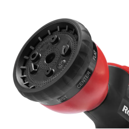წყლის გამფრქვევი რბილი დაფარვით Ronix RH-4016