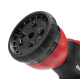 წყლის გამფრქვევი რბილი დაფარვით Ronix RH-4016