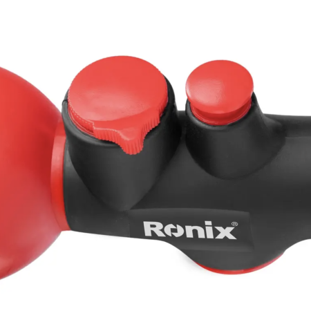 წყლის გამფრქვევი რბილი დაფარვით Ronix RH-4016