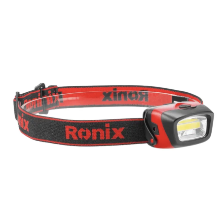თავის ფარანი Ronix RH-4284, 3w, 120Lm