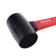 რეზინის ჩაქუჩი Ronix Rh-4730, 250 გრ.