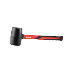 რეზინის ჩაქუჩი Ronix Rh-4731, 500 გრ.