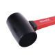 რეზინის ჩაქუჩი Ronix Rh-4731, 500 გრ.