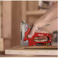 ინდუსტრიული სტეპლერი Ronix Rh-4804, 14mm